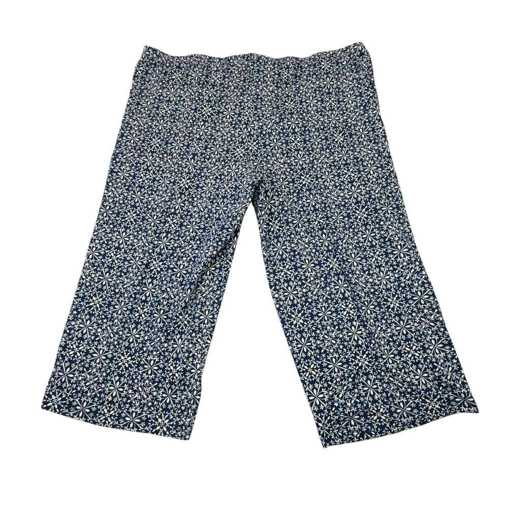 Celestial Dreams Women's Button-Front Floral Pajama Set - Picture 15 of 16